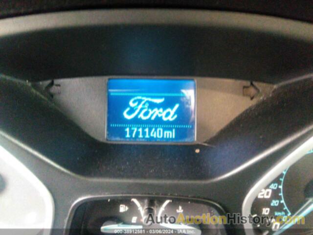 FORD FOCUS S, 1FAHP3E20CL291134