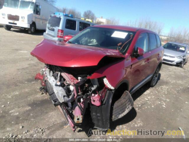 MITSUBISHI OUTLANDER SE, JA4AZ3A34JZ033353