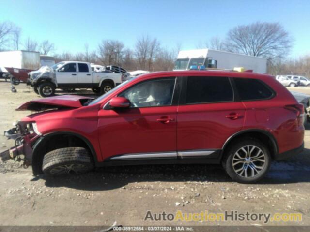 MITSUBISHI OUTLANDER SE, JA4AZ3A34JZ033353