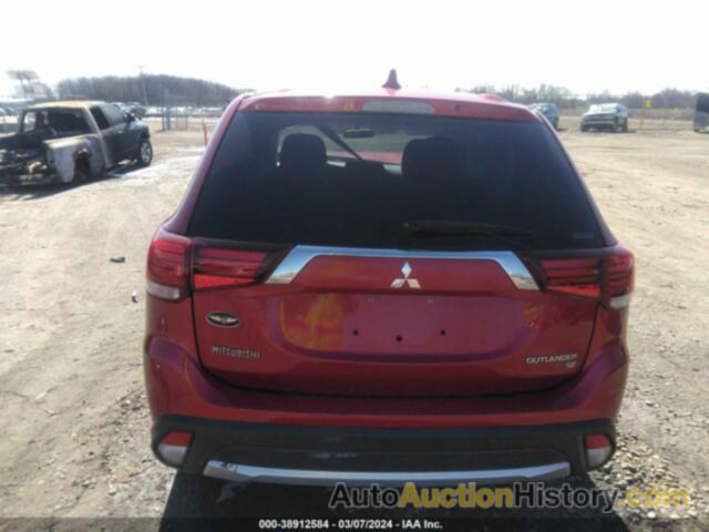 MITSUBISHI OUTLANDER SE, JA4AZ3A34JZ033353