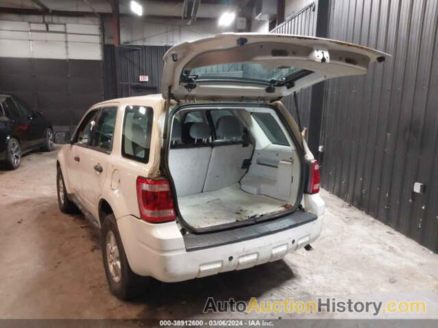 FORD ESCAPE XLS, 1FMCU9C71BKA22932