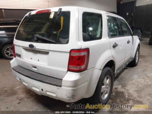 FORD ESCAPE XLS, 1FMCU9C71BKA22932