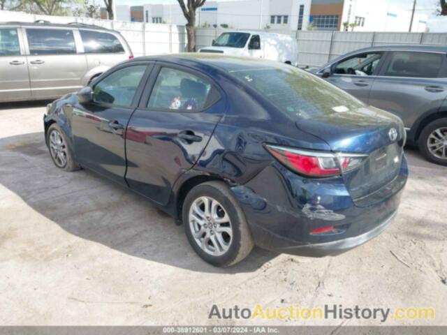 TOYOTA YARIS IA, 3MYDLBYV2JY315721