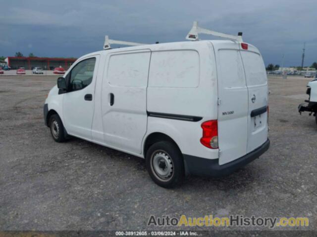 NISSAN NV200 S, 3N6CM0KN5HK694910