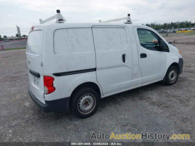 NISSAN NV200 S, 3N6CM0KN5HK694910