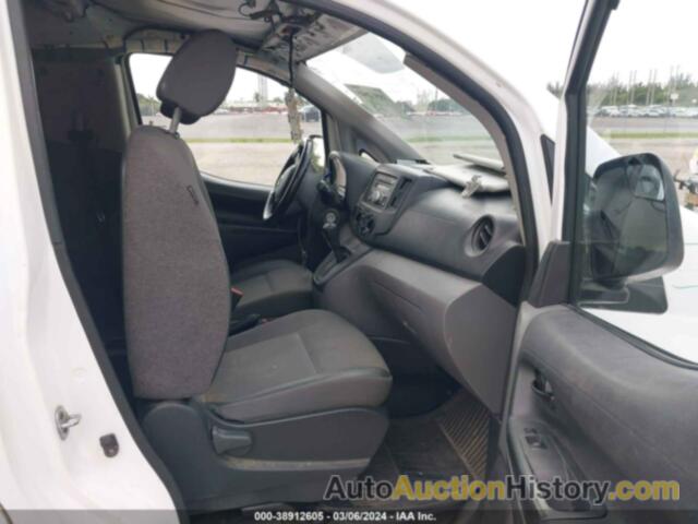 NISSAN NV200 S, 3N6CM0KN5HK694910