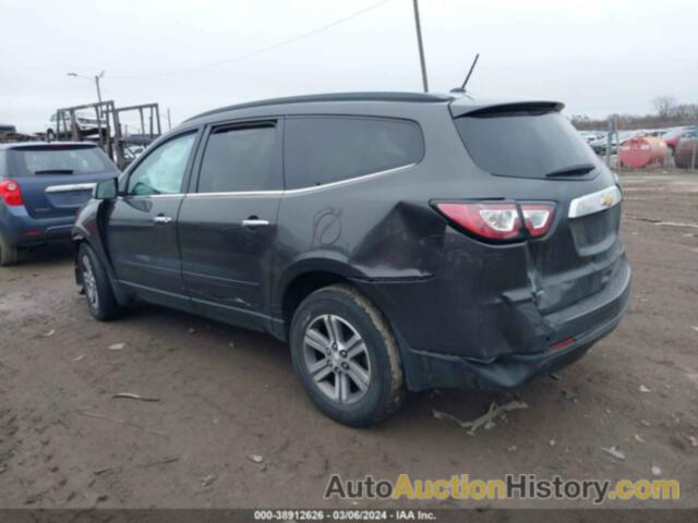 CHEVROLET TRAVERSE 1LT, 1GNKVGKD9FJ276691