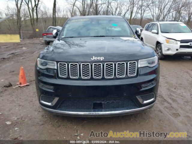 JEEP GRAND CHEROKEE SUMMIT 4X4, 1C4RJFJG9JC230767