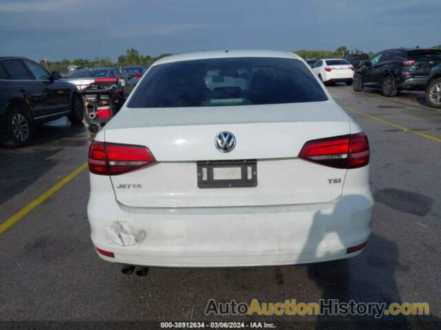 VOLKSWAGEN JETTA S, 3VW2B7AJ9HM321902