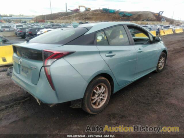 TOYOTA PRIUS TWO, JTDKBRFU0G3508348