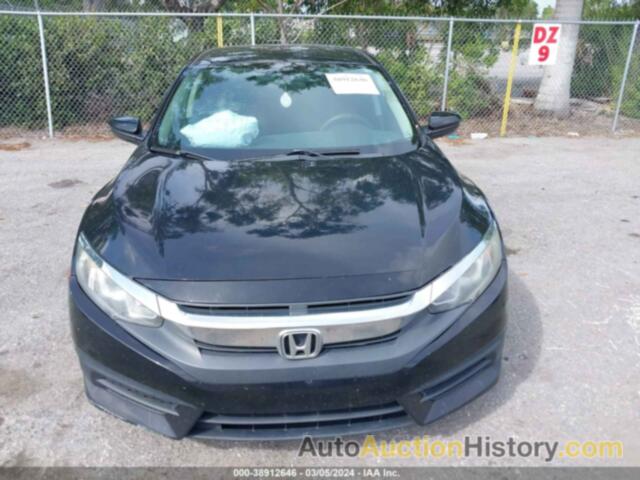 HONDA CIVIC LX, 19XFC2F54HE053691