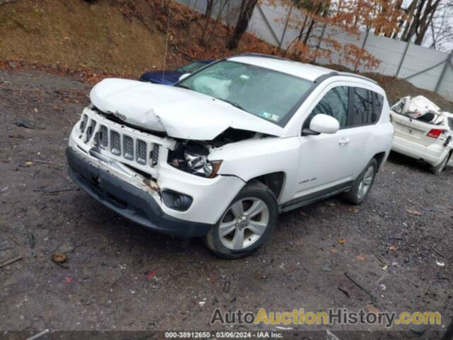 JEEP COMPASS LATITUDE 4X4, 1C4NJDEB1HD145217