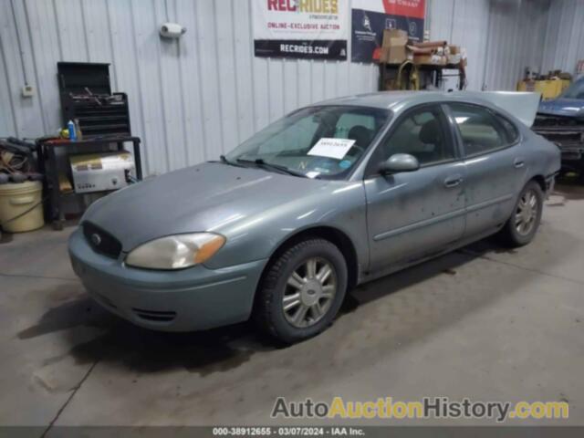 FORD TAURUS SEL, 1FAFP56U56A262912