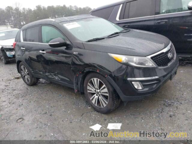 KIA SPORTAGE EX, KNDPCCAC0F7758307