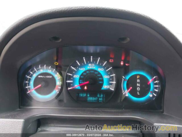 FORD FUSION SE, 3FAHP0HA3BR344054