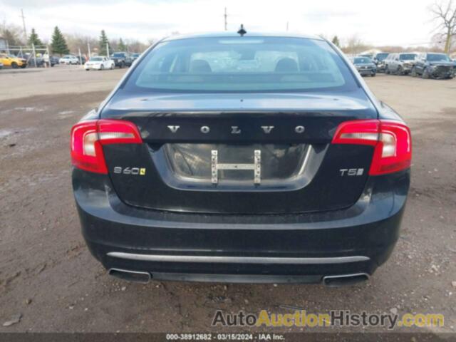 VOLVO S60 INSCRIPTION PREMIER, LYV402HK3HB144286