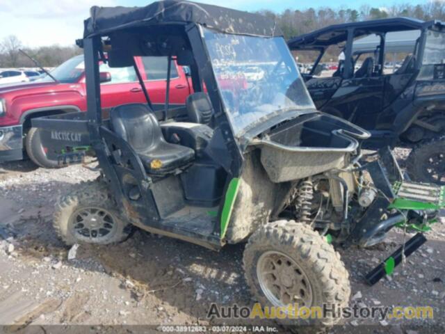 ARCTIC CAT PROWLER, 4UF08MPV98T302360