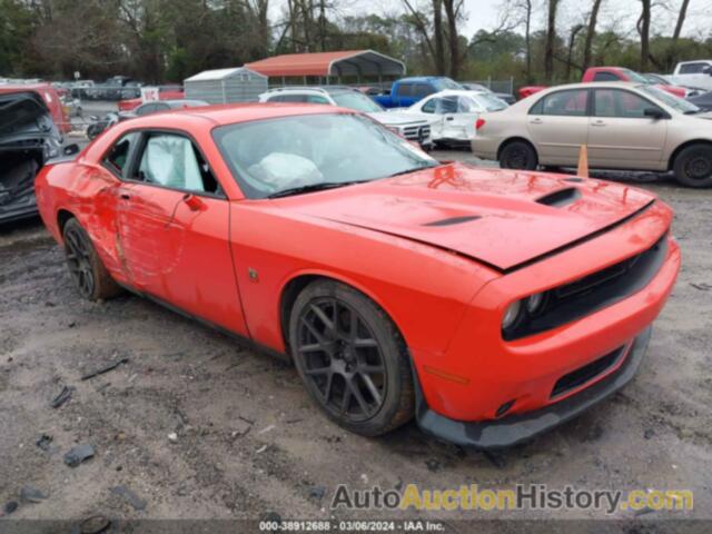 DODGE CHALLENGER R/T SCAT PACK, 2C3CDZFJ3KH741526