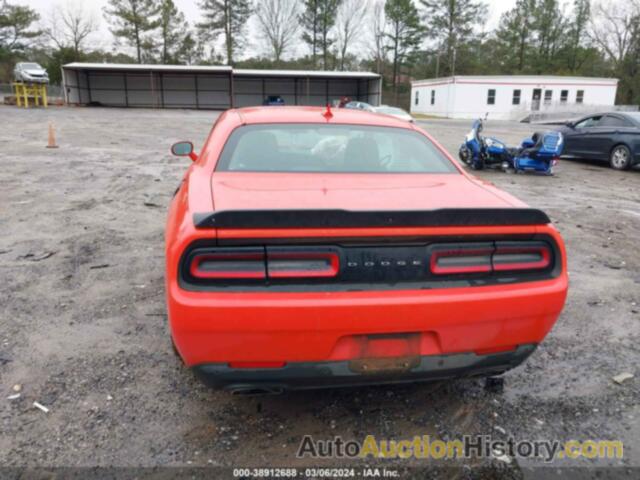 DODGE CHALLENGER R/T SCAT PACK, 2C3CDZFJ3KH741526