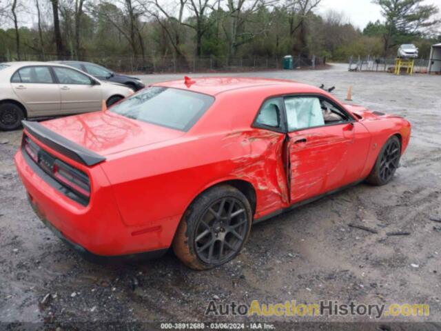 DODGE CHALLENGER R/T SCAT PACK, 2C3CDZFJ3KH741526