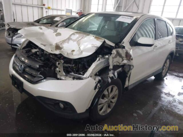 HONDA CR-V EX, 5J6RM3H58CL019275