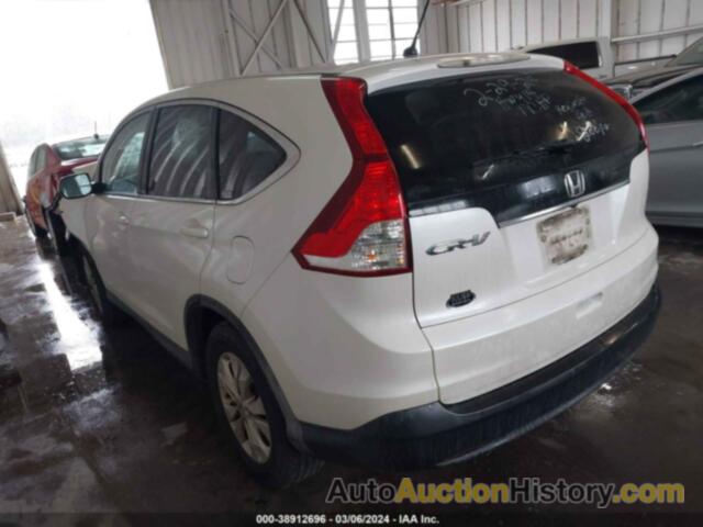 HONDA CR-V EX, 5J6RM3H58CL019275