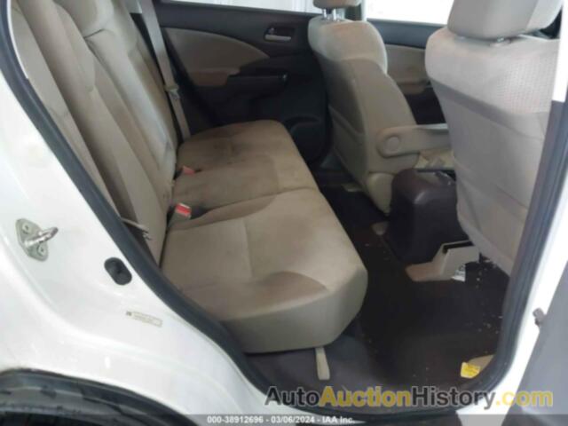 HONDA CR-V EX, 5J6RM3H58CL019275