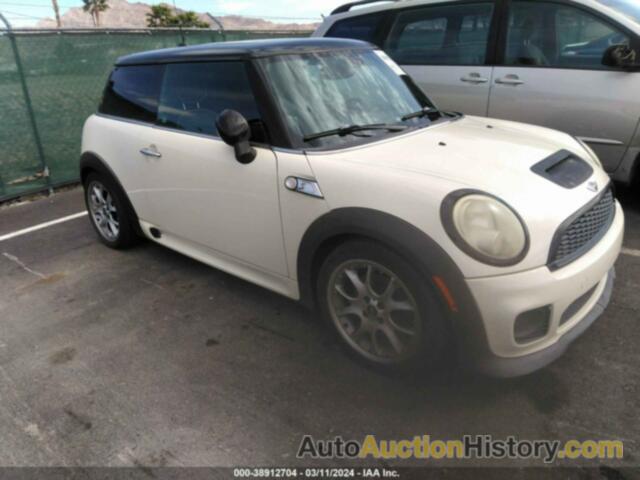 MINI COOPER S, WMWMF73508TT89472