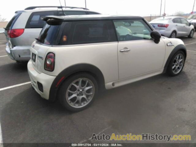 MINI COOPER S, WMWMF73508TT89472