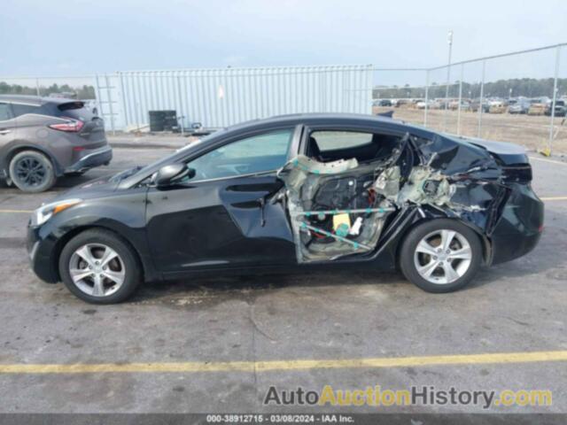 HYUNDAI ELANTRA SE/SPORT/LIMITED, KMHDH4AEXGU606268