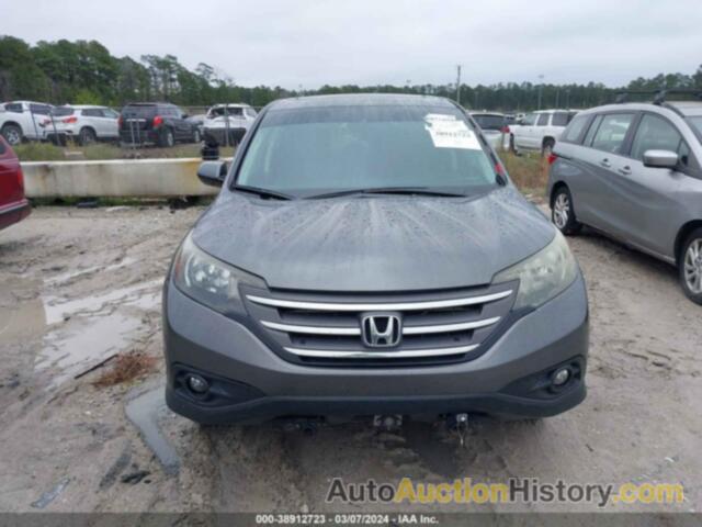 HONDA CR-V EX, 5J6RM4H57EL108313