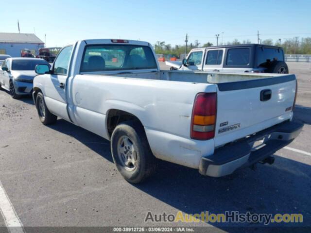 GMC SIERRA 1500 STANDARD, 1GTEC14V22Z238052