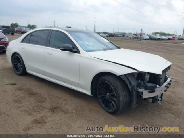 MERCEDES-BENZ S 500 500 4MATIC, W1K6G6DB8PA214961