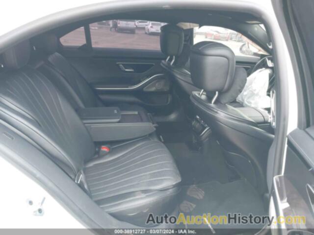 MERCEDES-BENZ S 500 500 4MATIC, W1K6G6DB8PA214961