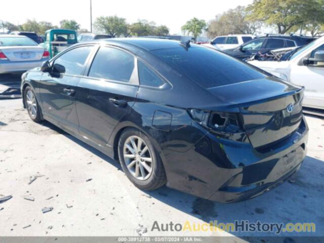 HYUNDAI SONATA SE, 5NPE24AF6JH708381