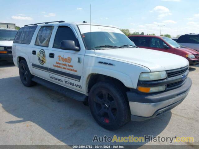 CHEVROLET SUBURBAN C1500, 1GNEC16ZX4R289650