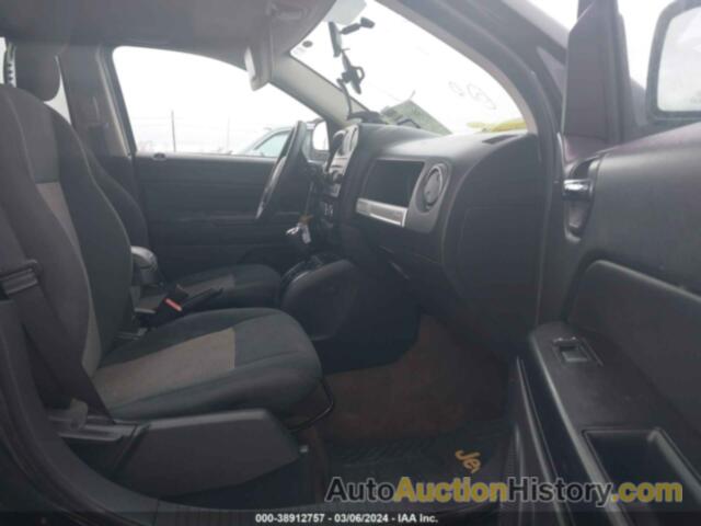 JEEP COMPASS SPORT, 1C4NJCBA6FD124530