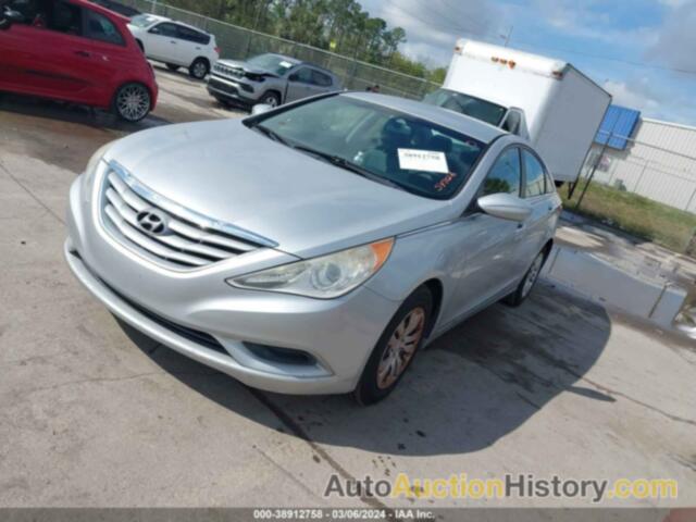 HYUNDAI SONATA GLS, 5NPEB4AC3DH547126