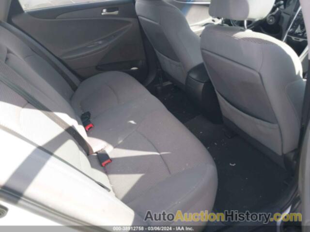 HYUNDAI SONATA GLS, 5NPEB4AC3DH547126