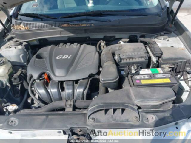 HYUNDAI SONATA GLS, 5NPEB4AC3DH547126