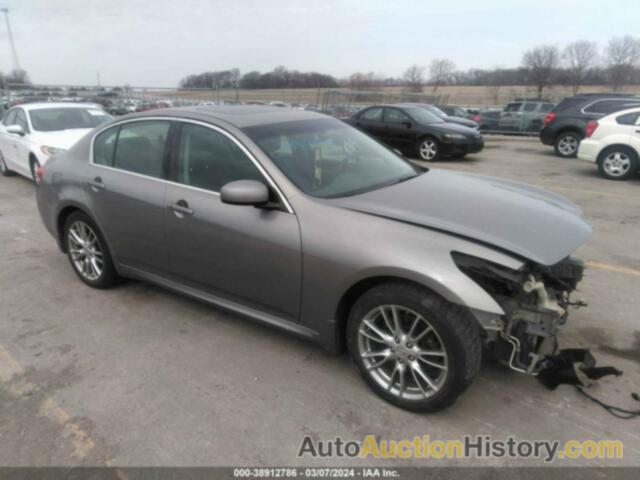 INFINITI G35X, JNKBV61FX8M264376