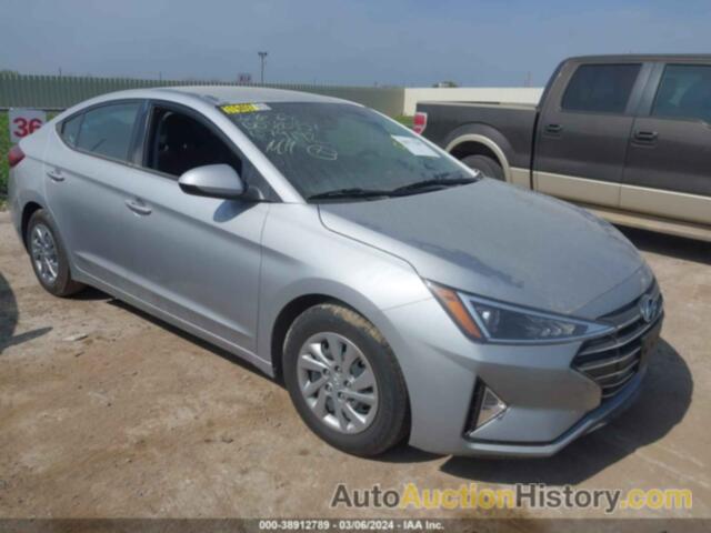 HYUNDAI ELANTRA SE, KMHD74LF0LU074192