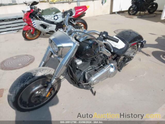 HARLEY-DAVIDSON FLFBS, 1HD1YGK23KB021323