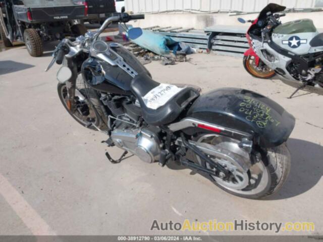 HARLEY-DAVIDSON FLFBS, 1HD1YGK23KB021323