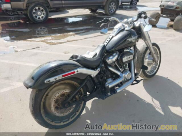 HARLEY-DAVIDSON FLFBS, 1HD1YGK23KB021323