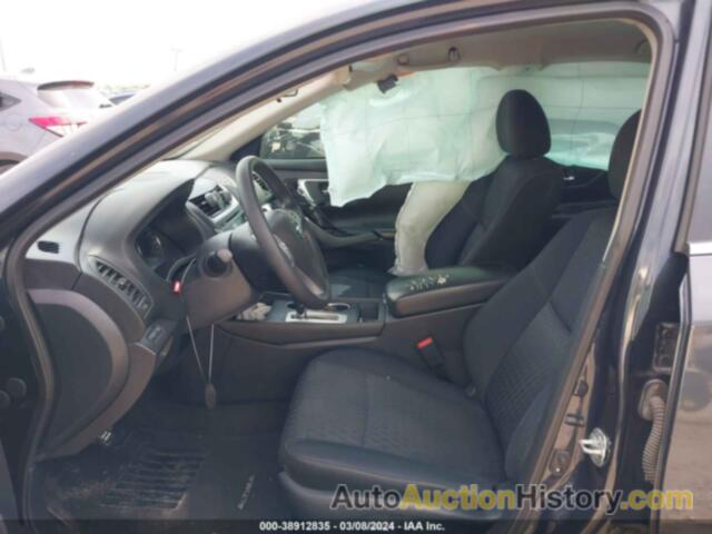 NISSAN ALTIMA 2.5/S/SV/SL/SR, 1N4AL3AP3JC230842