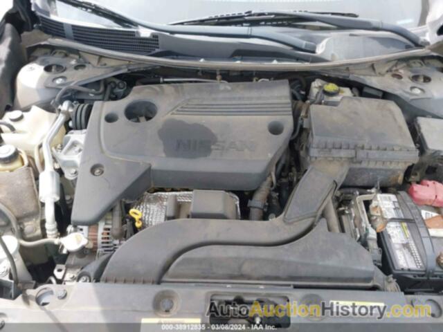 NISSAN ALTIMA 2.5/S/SV/SL/SR, 1N4AL3AP3JC230842