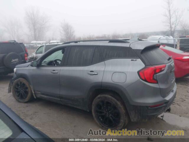 GMC TERRAIN FWD SLT, 3GKALPEV2ML311046