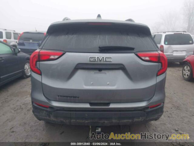 GMC TERRAIN FWD SLT, 3GKALPEV2ML311046