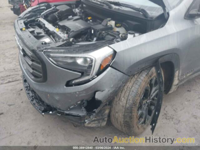 GMC TERRAIN FWD SLT, 3GKALPEV2ML311046